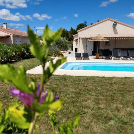 La Cigale - Pte Des Gorges - Piscine Privee Chauffee Villa Vallon-Pont-dʼArc Kültér fotó