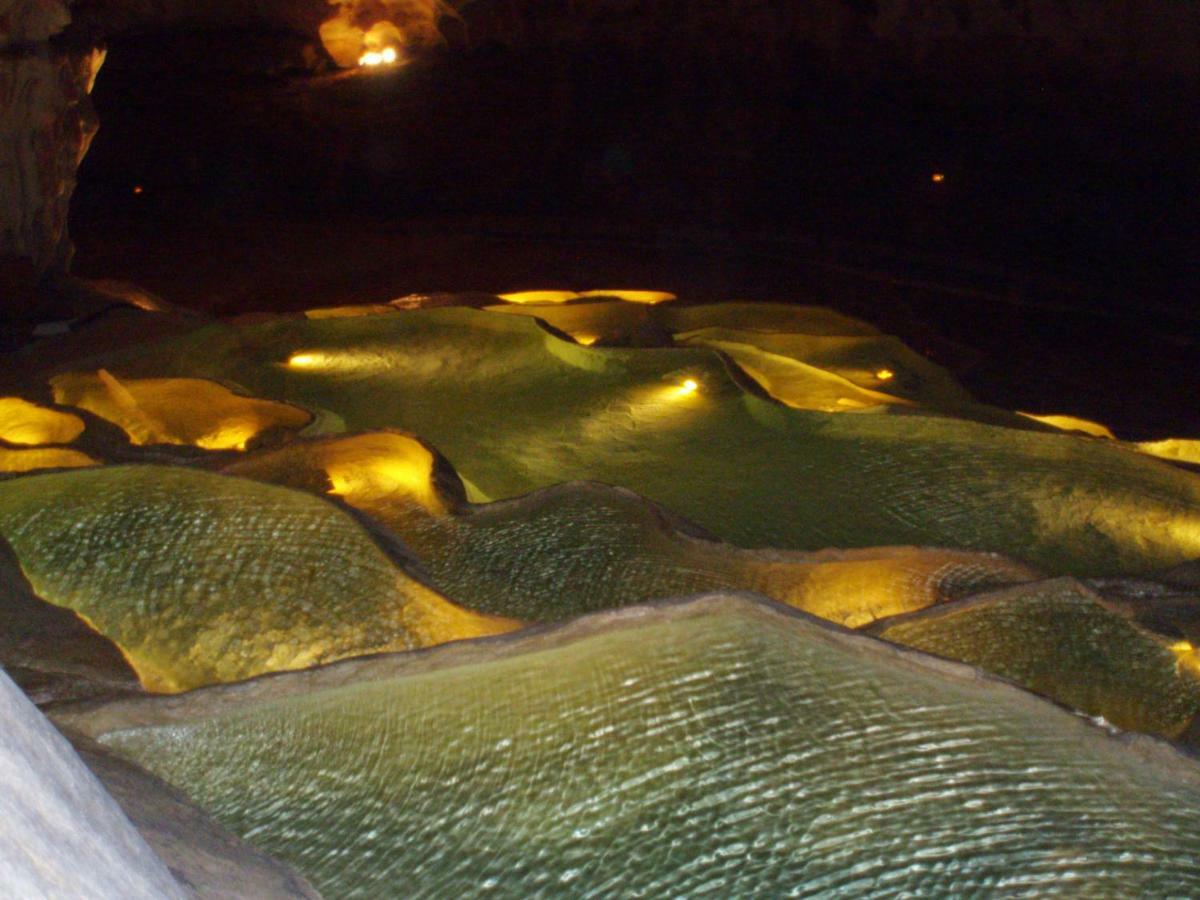 La Cigale - Pte Des Gorges - Piscine Privee Chauffee Villa Vallon-Pont-dʼArc Kültér fotó